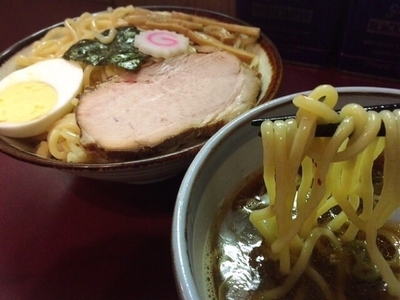 「もりそば(800円)」@鎌倉大勝軒の写真