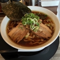 醤油ラーメン