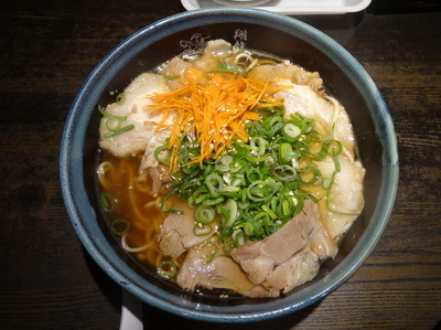 「しょうゆラーメン」@翔龍の写真