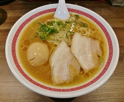 「味玉らぁめん \800」@らあめん 広の写真