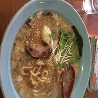 ニンニク背脂醤油ラーメン
