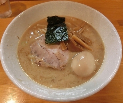 「ラーメン」@麺屋 永太の写真