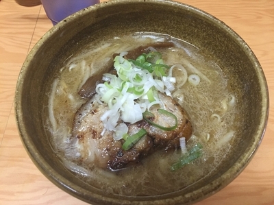 「味噌らーめん＋サービスライス（720+0円）」@らーめん 福籠の写真