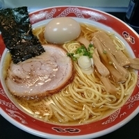 味玉ラーメン 850円