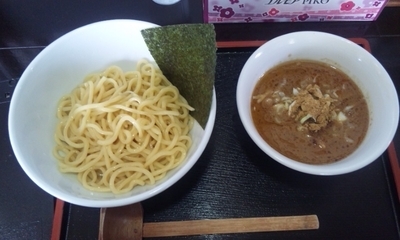 「つけめん」@らーめん・つけ麺 睡 大虎の写真