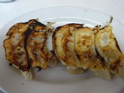「焼きギョウザ」@絵夢の写真