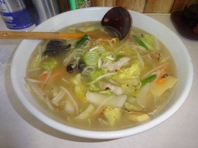 「タンメン」@絵夢の写真