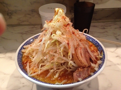 「大黒ジャン麺」@大黒屋本舗 千葉中央店の写真