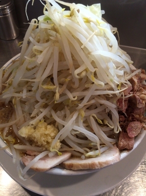 「ラーメン」@らーめん大 押上・業平店の写真