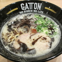 黒とんこつ￥７８０