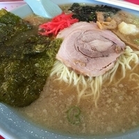 ラーメン 大盛り