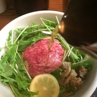 松阪牛麺大盛り