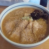 みそチャーシュー麺