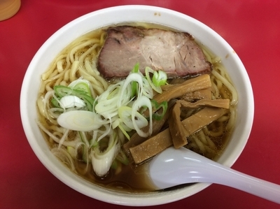 「ラーメン」@一品香 小山の写真