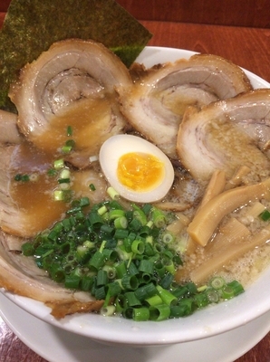 「とろこくチャーシュー・醤油」@ごとくの写真