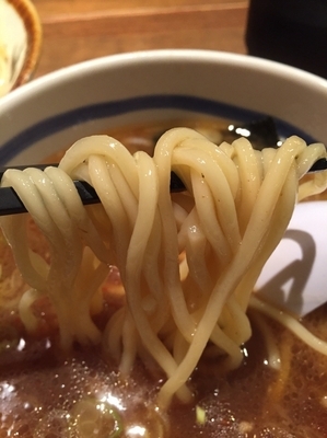 「もりそば あつもり」@東池袋大勝軒 南池袋店の写真