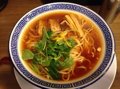 「醤油じゃんがら （750円）」@東京じゃんがら 丸の内店の写真