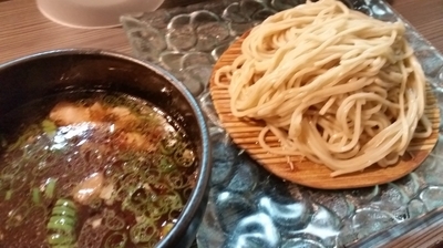 「つけそば　770円」@柳麺 呉田-goden-の写真