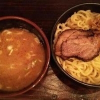 つけ麺(中)(あつもり)