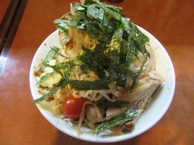 「限定　冷し中華２０１４（８５０円）」@豚星。の写真