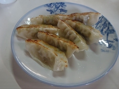 「ぎょうざ」@大黒食堂の写真