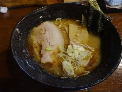 「極ラーメン」@和の写真