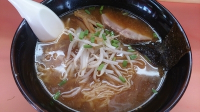 「味噌ラーメン（520円？）」@福屋の写真