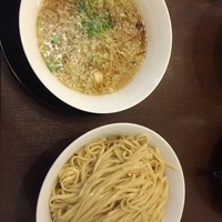 塩つけ麺 大盛り