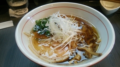 「醤油ラーメン+etc」@柳麺 呉田-goden-の写真