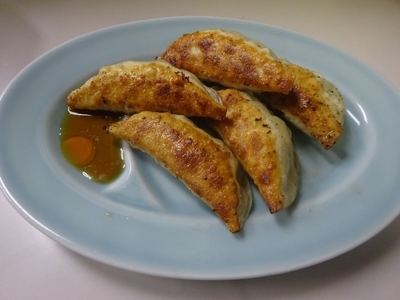 「餃子」@俵屋飯店の写真