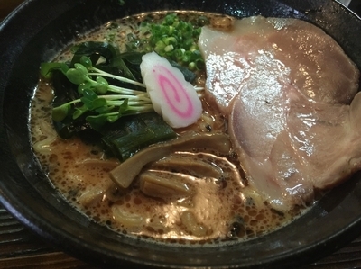 「影武者」@ラーメン246亭の写真