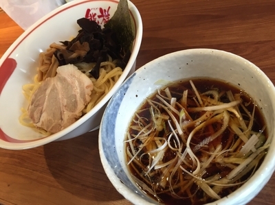 「つけ 醤油【750円】」@熊祥の写真