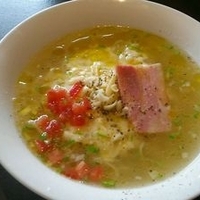 チーズラーメン800円