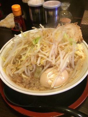 「荒井ラーメン」@麺屋 荒井の写真