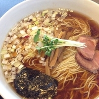 中華そば大盛り