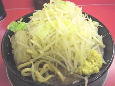 「味噌ラーメン（並）￥770」@ジャンクガレッジ 坂戸塚越店の写真