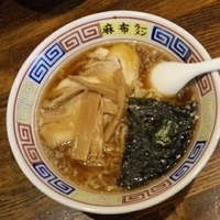 醤油ラーメン