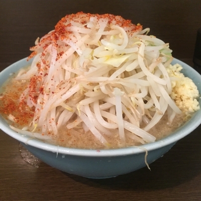 「小（￥700）」@ラーメン二郎 JR西口蒲田店の写真