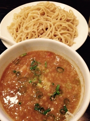 「つけ麺」@麺ダイニング 福の写真