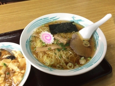 「ラーメン」@二葉の写真