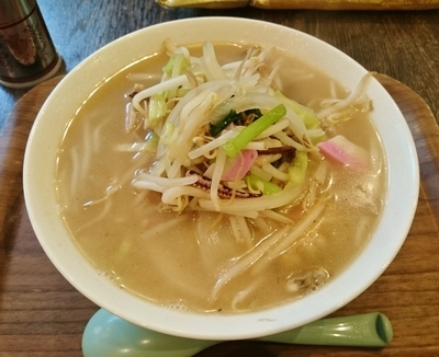 「長崎ちゃんぽん \880」@C’s dining Cloud9の写真