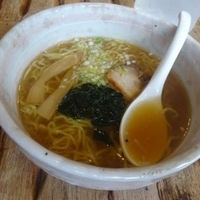 しょうゆラーメン