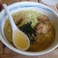 塩ラーメン