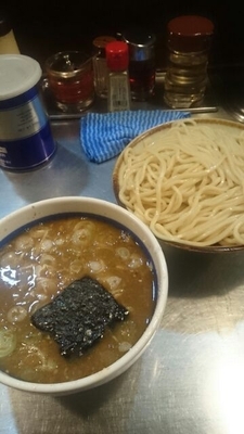 「もりそば」@滝野川大勝軒の写真