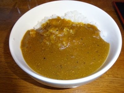 「こくうまカレー」@麦工房 かかしの写真