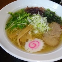 塩ラーメン