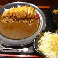 白馬SPF豚カツカレー