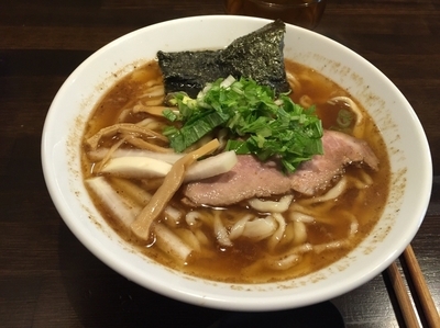 「らぁ麺」@光そばの写真