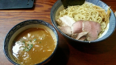 「もりそば850円」@良温(Ra-on)の写真