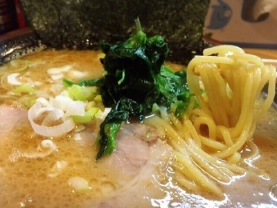 「ラーメン(650円)」@俺ん家の写真